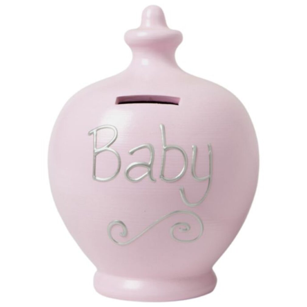 Terramundi money pot - Baby