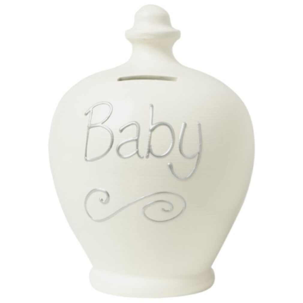 Terramundi money pot - Baby