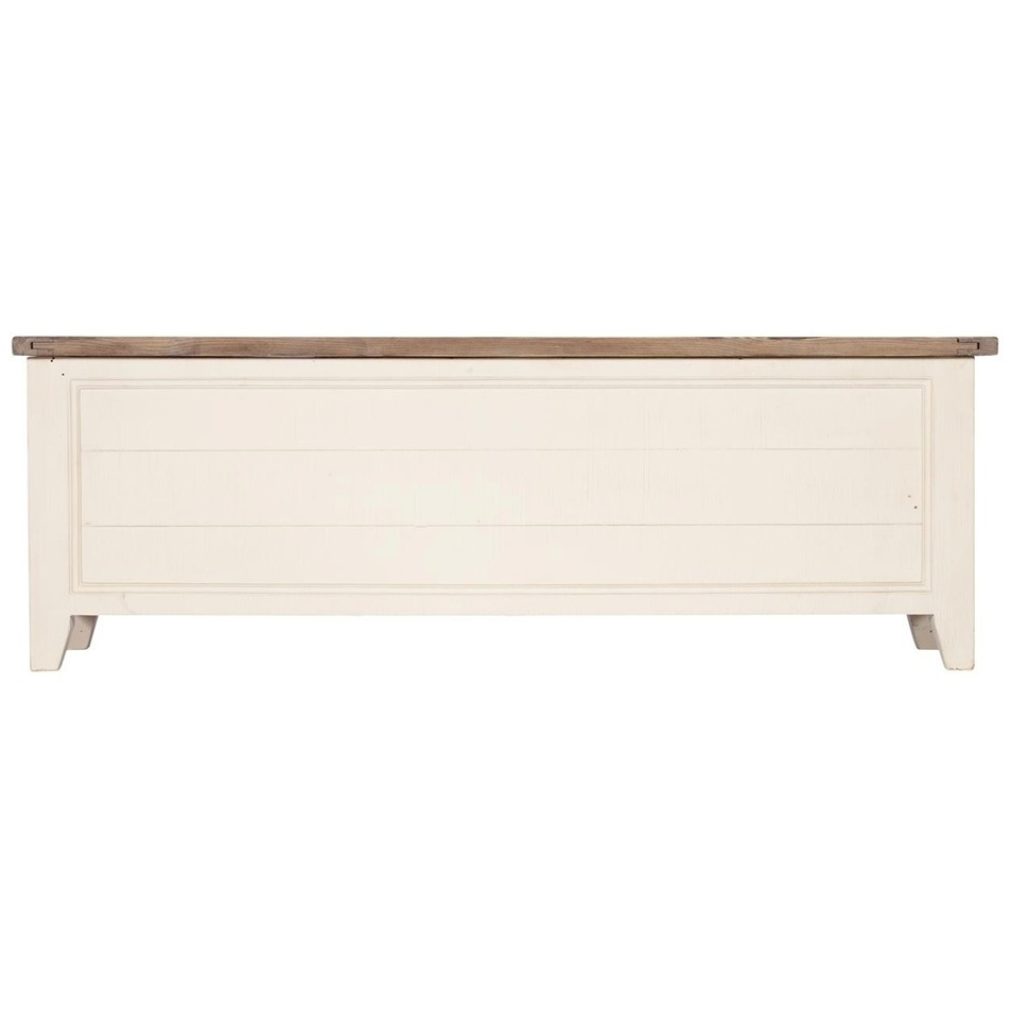 BLANKET BOX - Cotswold Bedroom Furniture