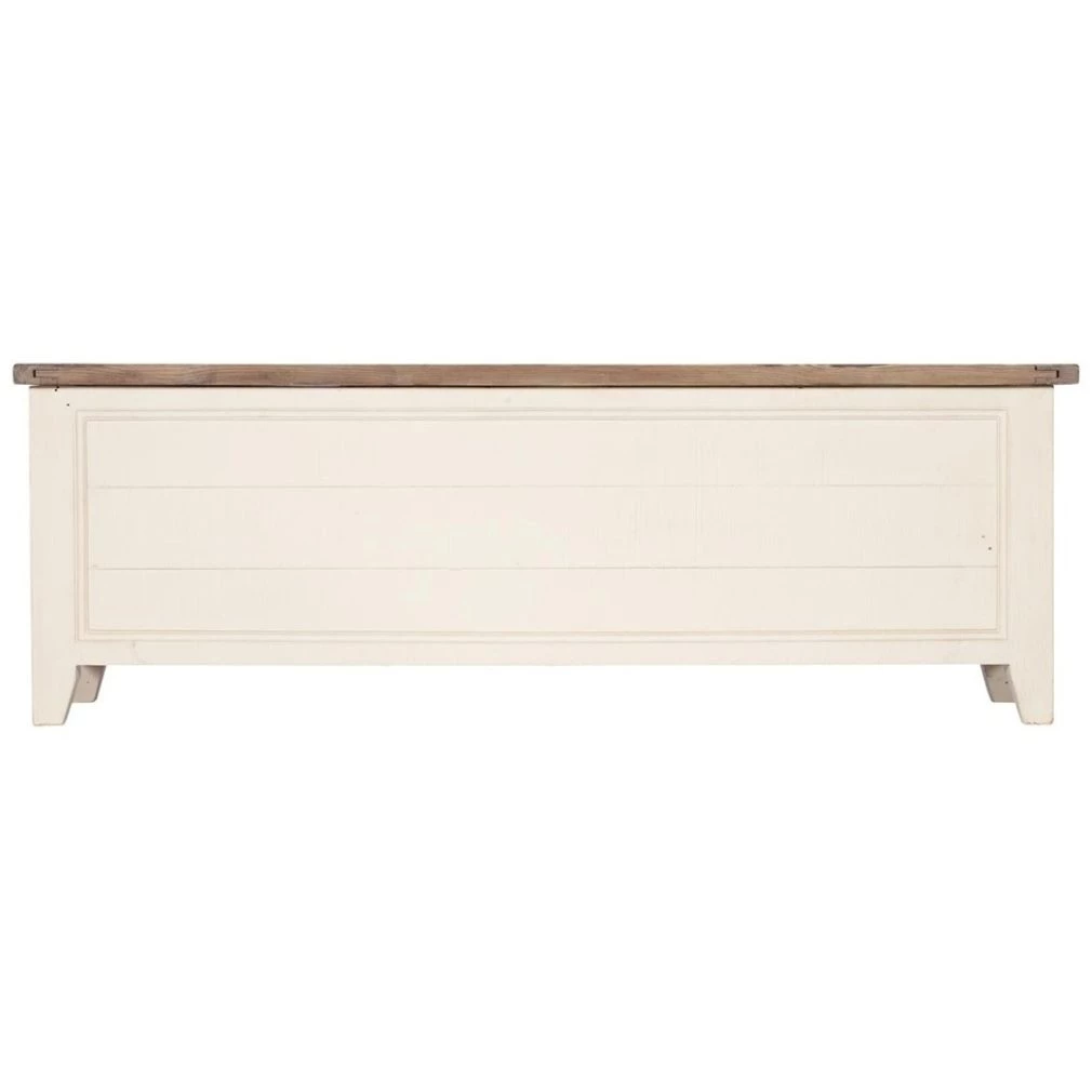 BLANKET BOX - Cotswold Bedroom Furniture