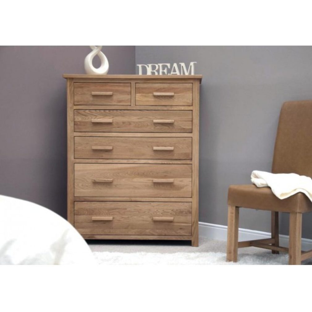 Opus Oak Jumbo Chest