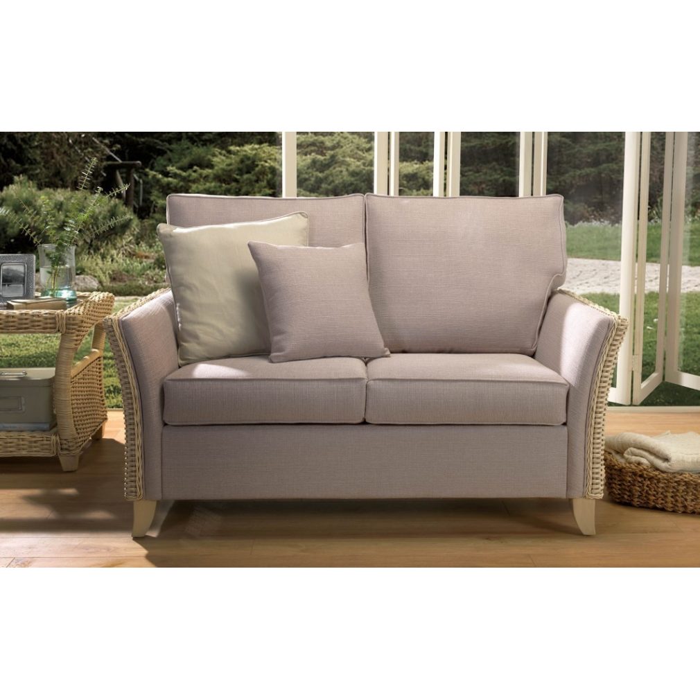 Arlington 2 seater Sofa - Cane Furniture by Desser