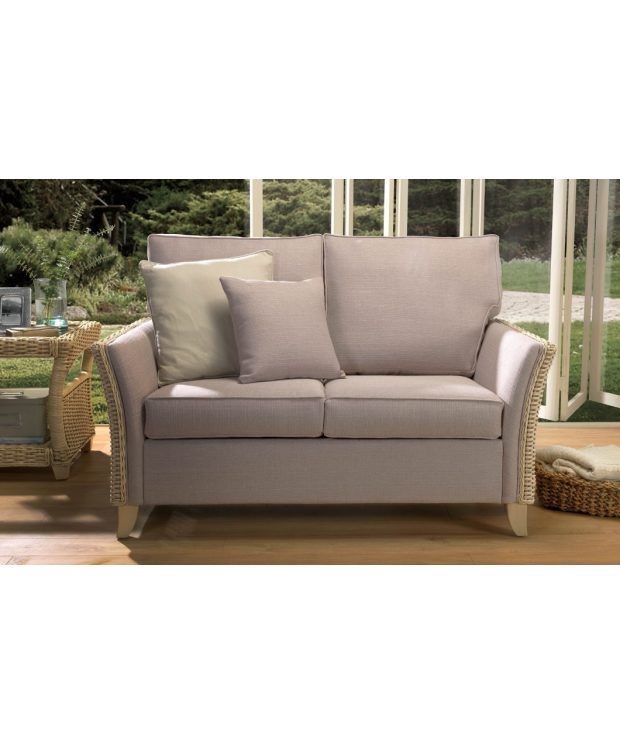 Arlington 2 seater Sofa - Cane Furniture by Desser