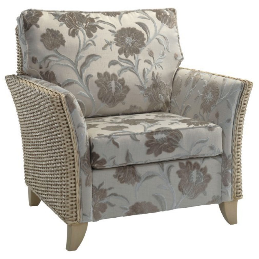 Arlington Armchair - Cane Furniture by Desser