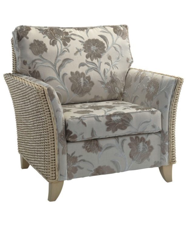 Arlington Armchair - Cane Furniture by Desser