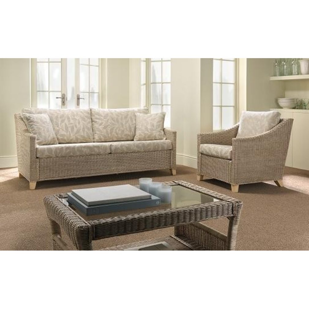 Cane furniture - Dijon (Desser)