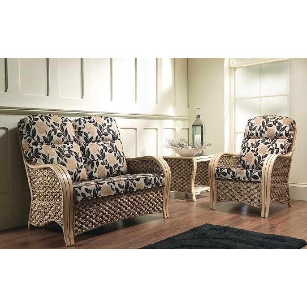 Cane furniture - Milan (Desser)