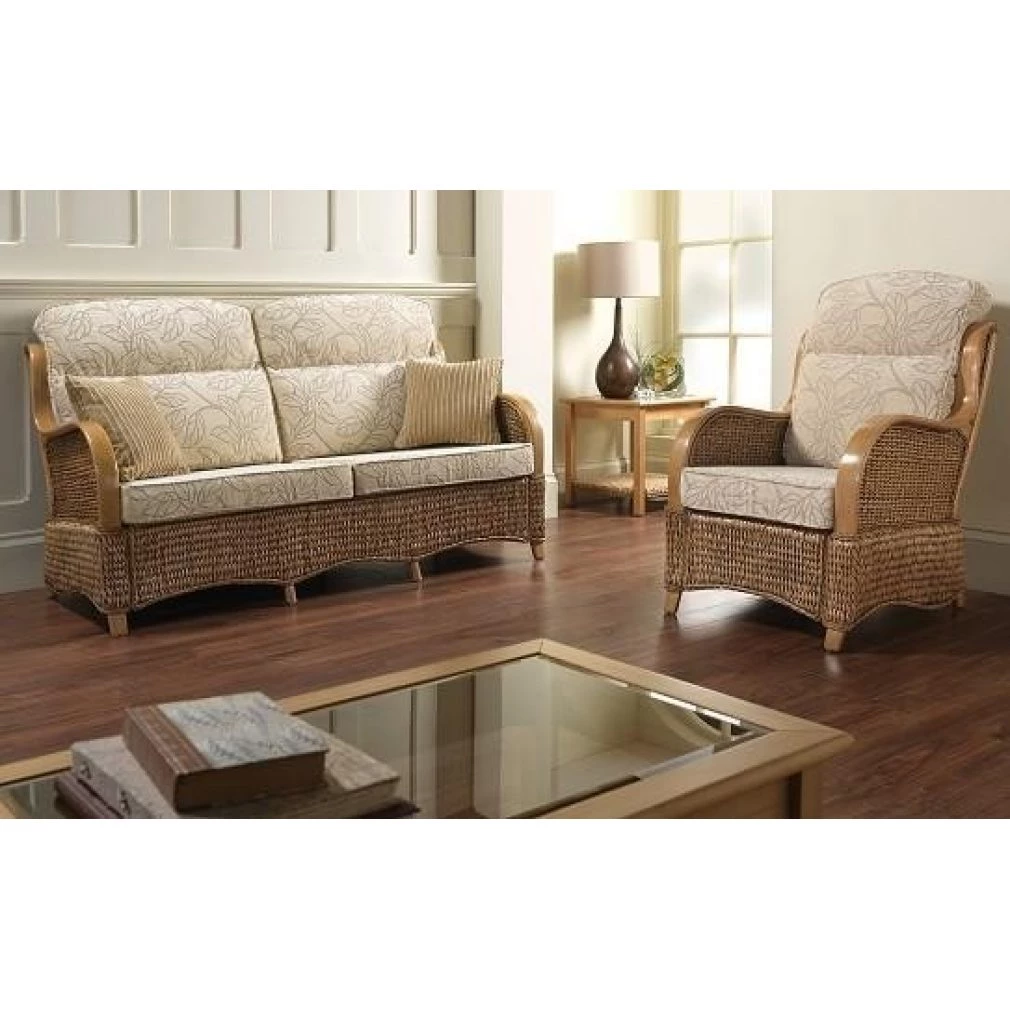 Cane furniture - Turin (Desser)
