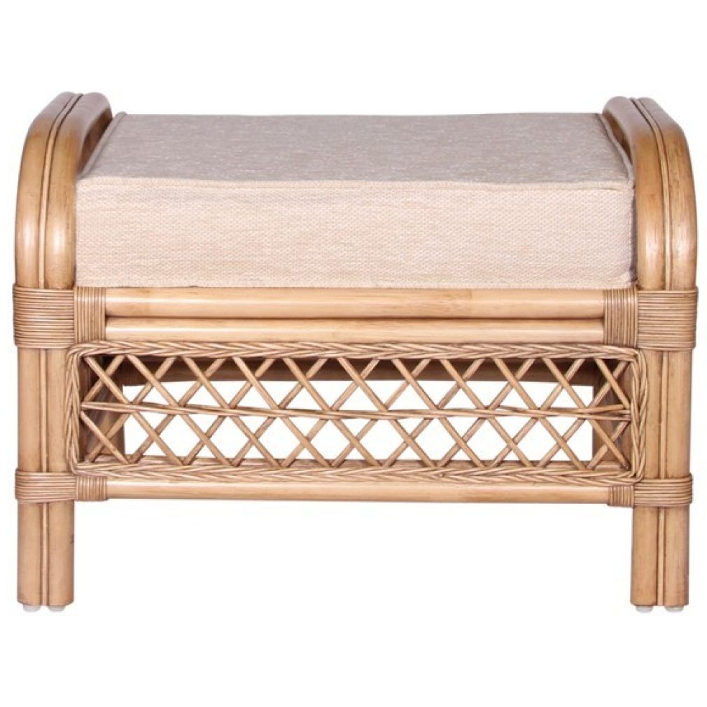 Athens Footstool by Pacific Lifestyle