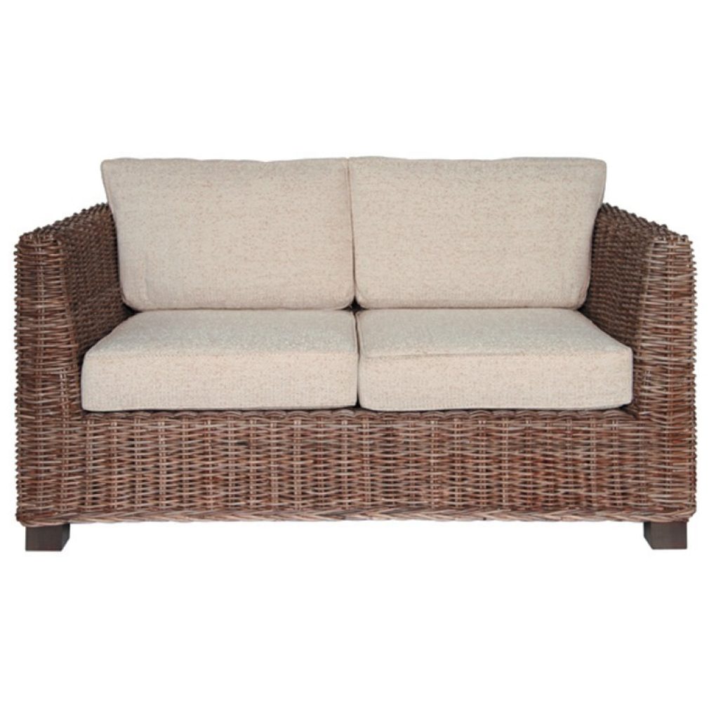 Tuscany Sofa - 2 Seater by Pacific Lifestyle