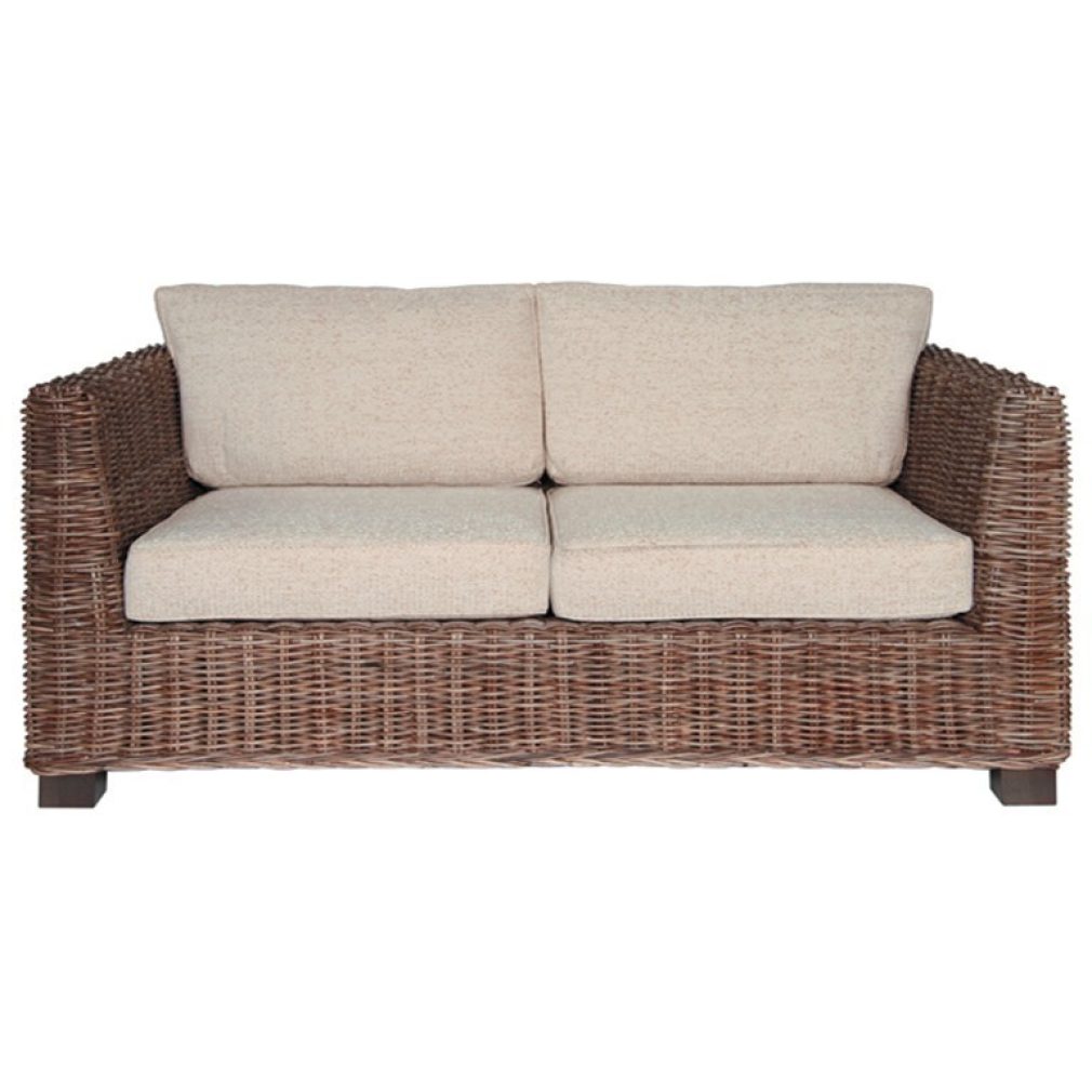 Tuscany Sofa - 2.5 Seater by Pacific Lifestyle