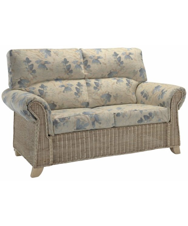 Clifton 2 seater sofa - Cane Furniture by Desser