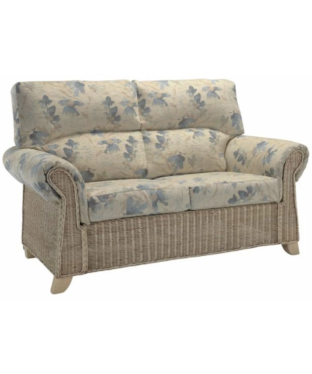 Clifton 2 seater sofa - Cane Furniture by Desser