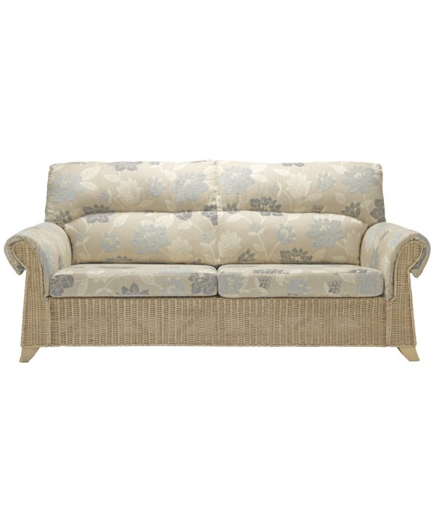 Clifton 3 seater sofa - Cane Furniture by Desser
