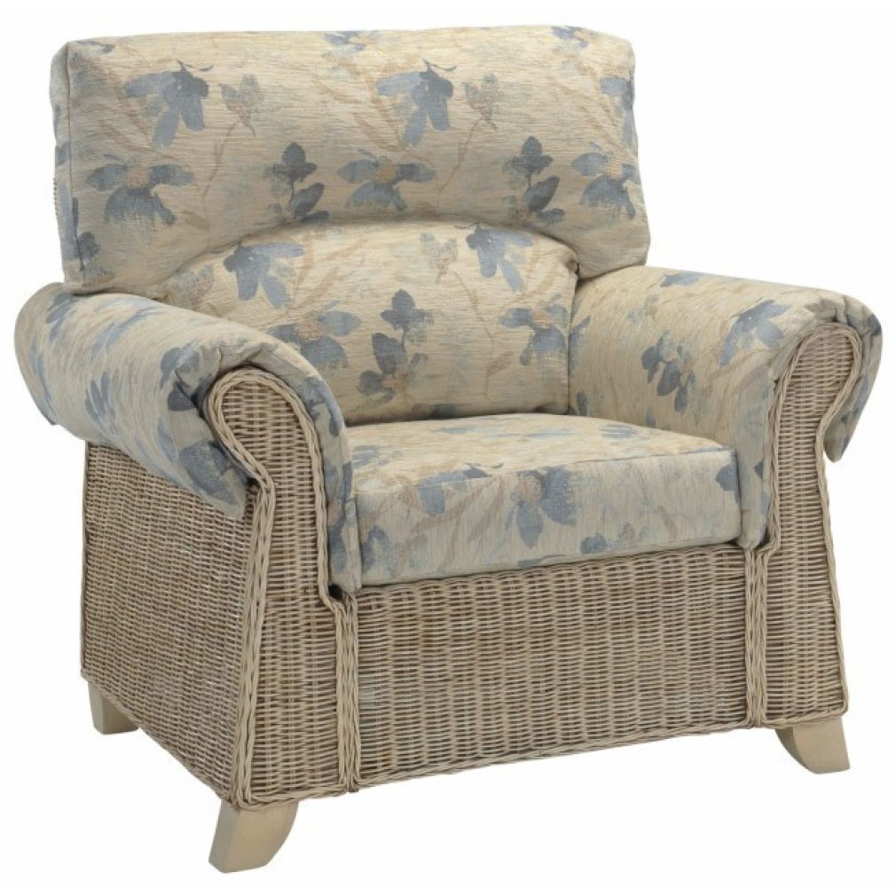 Clifton Armchair - Cane Furniture by Desser
