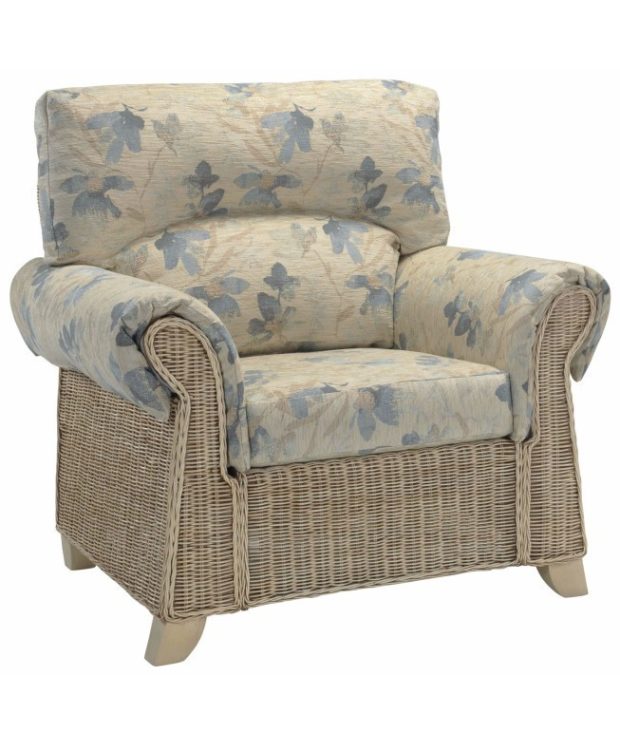 Clifton Armchair - Cane Furniture by Desser
