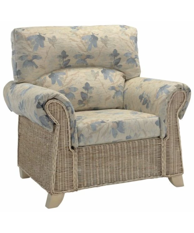 Clifton Armchair - Cane Furniture by Desser