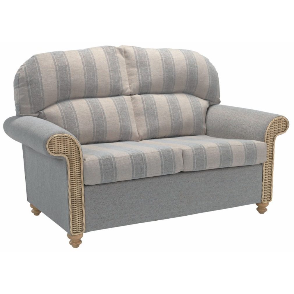 Stamford 2 seater sofa - Cane Furniture by Desser