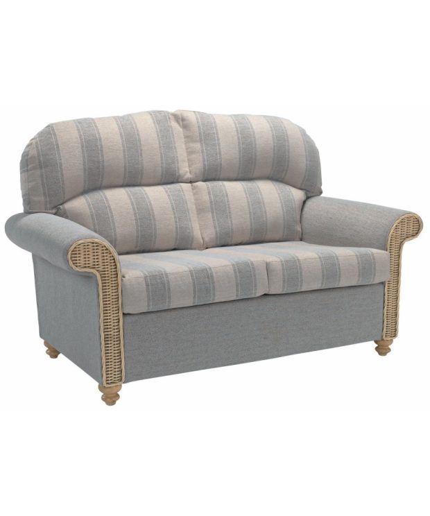 Stamford 2 seater sofa - Cane Furniture by Desser