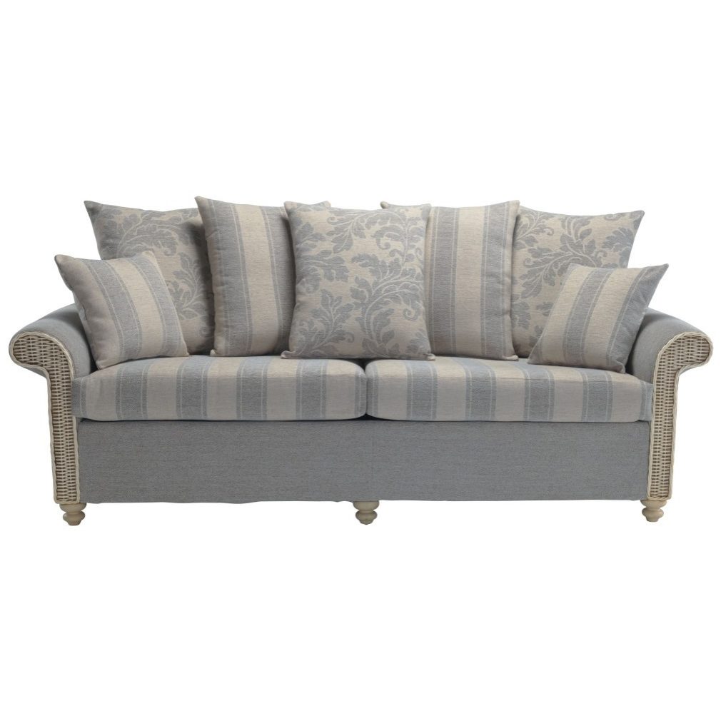 Stamford 3 seater sofa - Cane Furniture by Desser