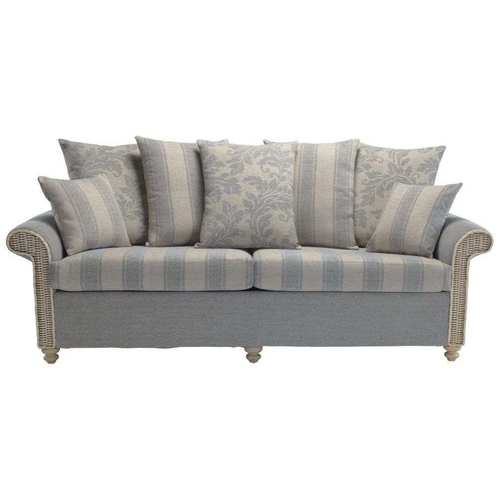 Stamford 3 seater sofa - Cane Furniture by Desser