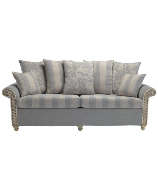 Stamford 3 seater sofa - Cane Furniture by Desser