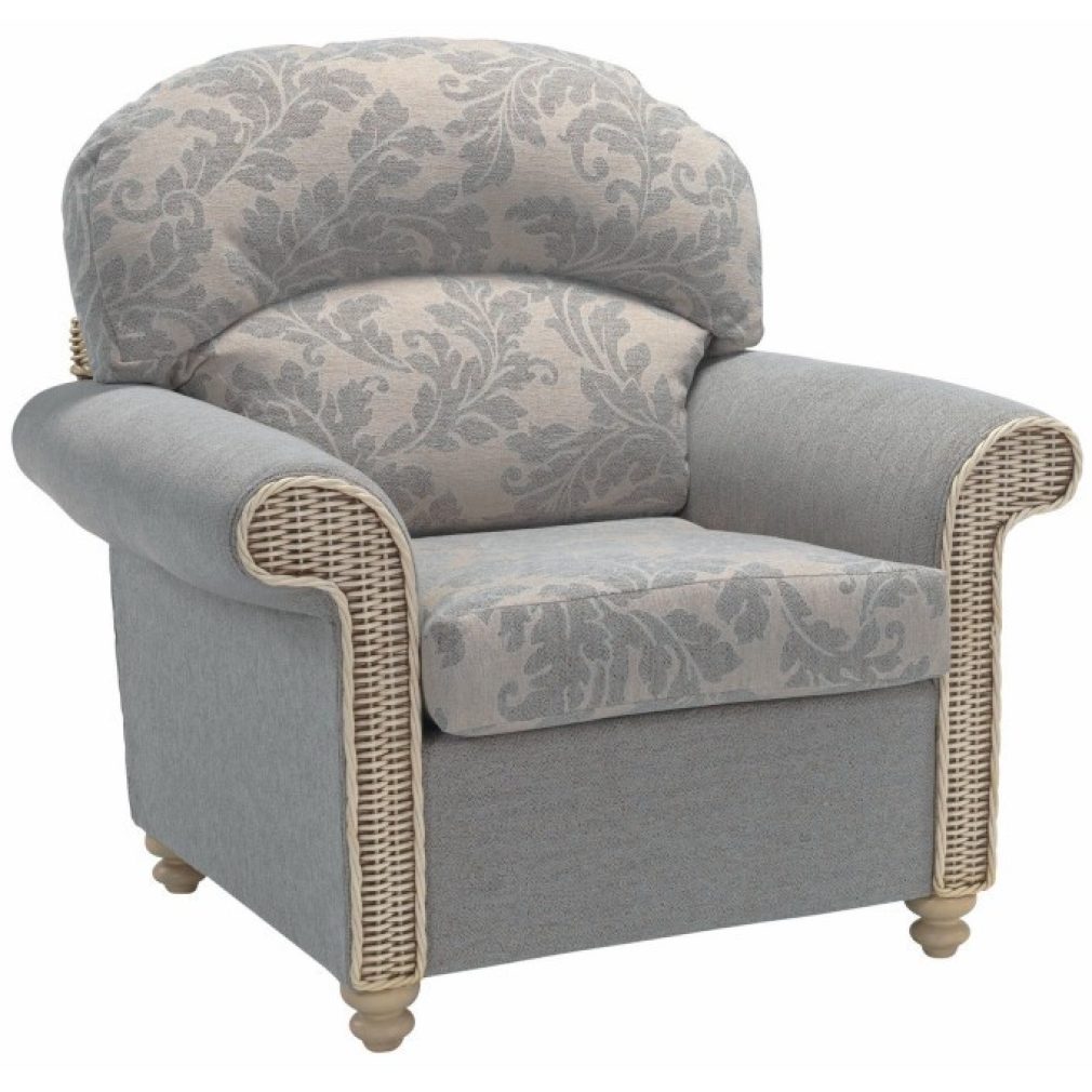 Stamford Armchair - Cane Furniture by Desser