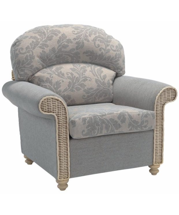 Stamford Armchair - Cane Furniture by Desser