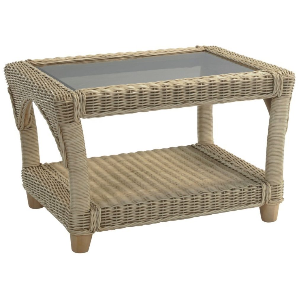 Stamford Coffee Table - Cane Furniture by Desser