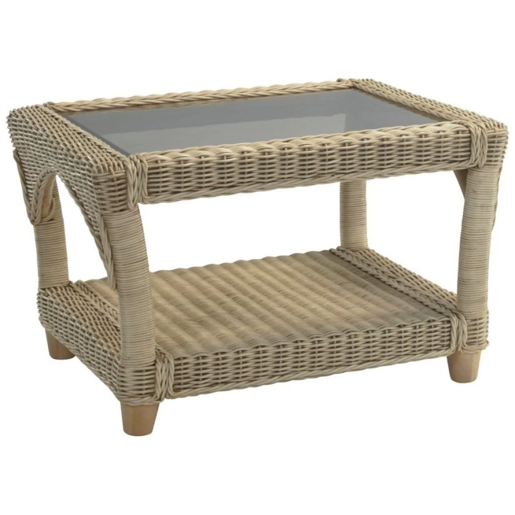 Stamford Coffee Table - Cane Furniture by Desser