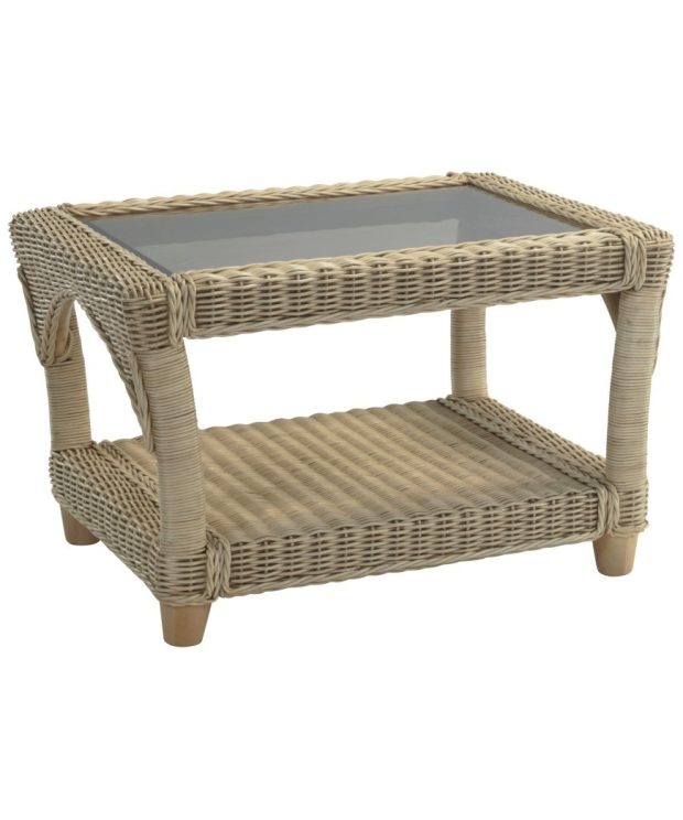 Stamford Coffee Table - Cane Furniture by Desser