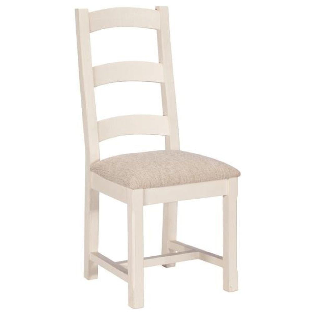 Upholstered Seat Dining Chair - Cotswold Dining Furniture