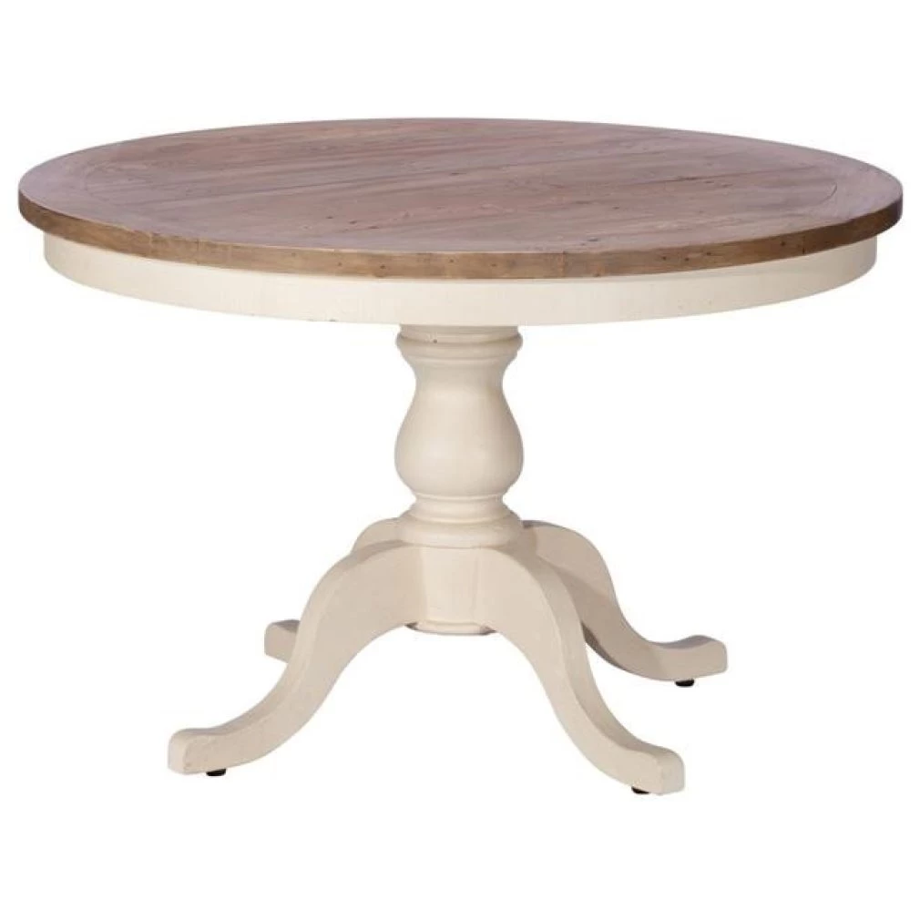 Circular Dining Table - Cotswold Dining Furniture