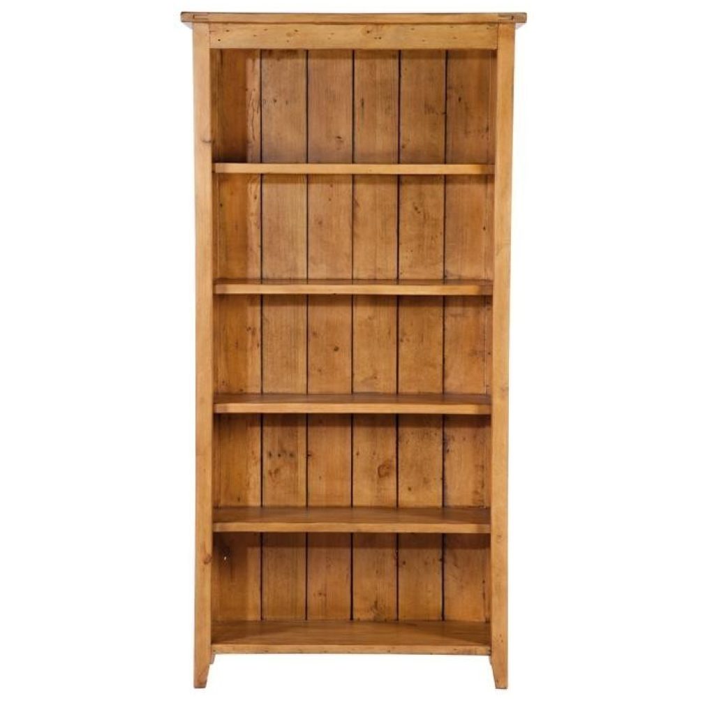 Tall bookcase - Cranfield Dining Furniture