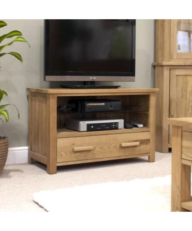 Opus Oak TV / Plasma Unit / stand