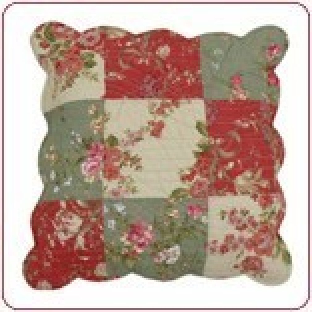 Patchwork Cushion
