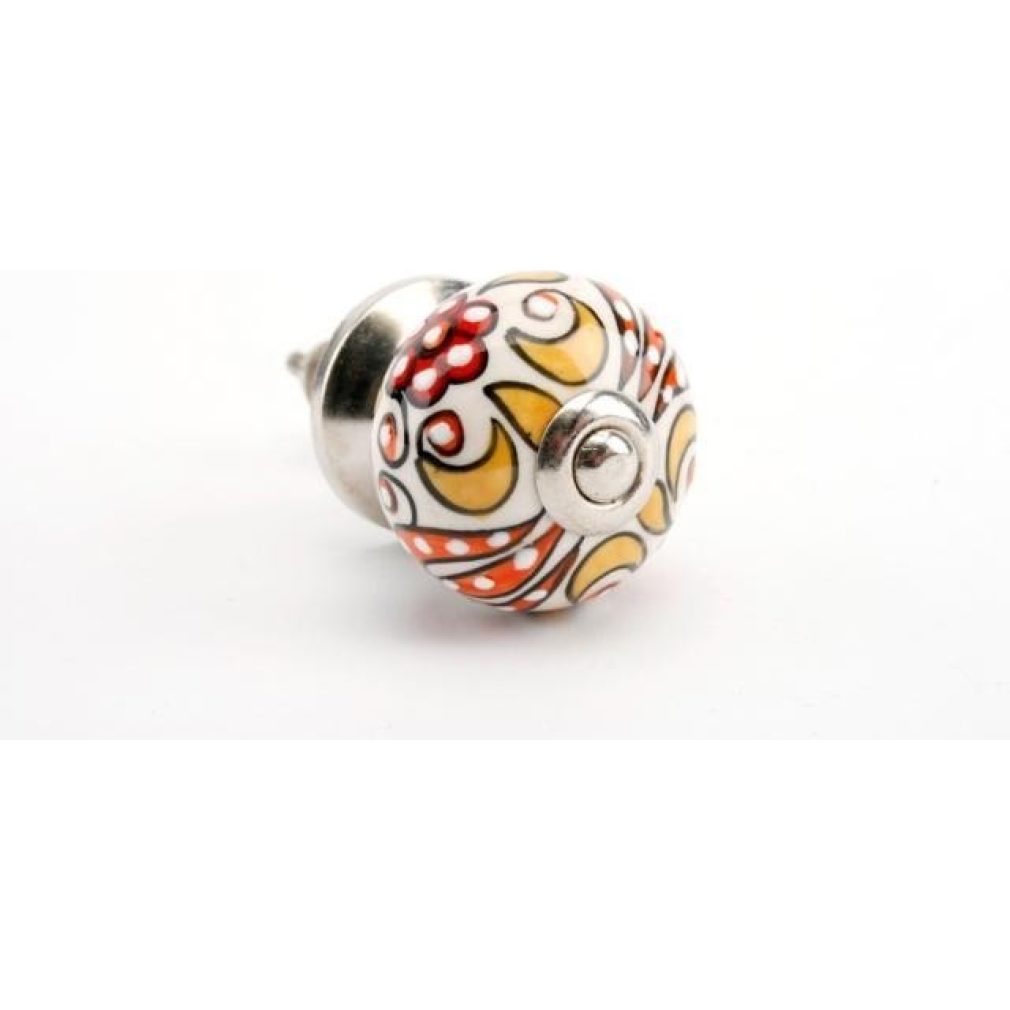 Drawer Pull / Door Knob x2 (ZX406)