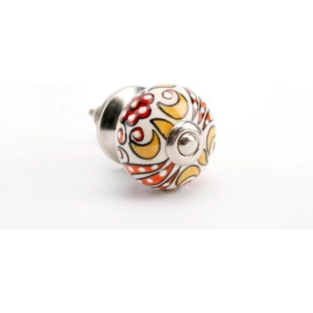 Drawer Pull / Door Knob x2 (ZX406)