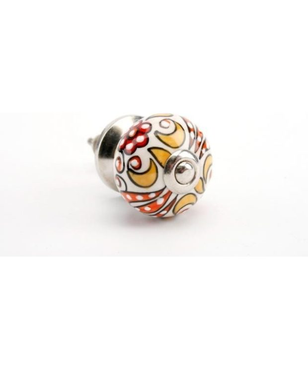 Drawer Pull / Door Knob x2 (ZX406)