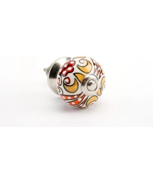 Drawer Pull / Door Knob x2 (ZX406)