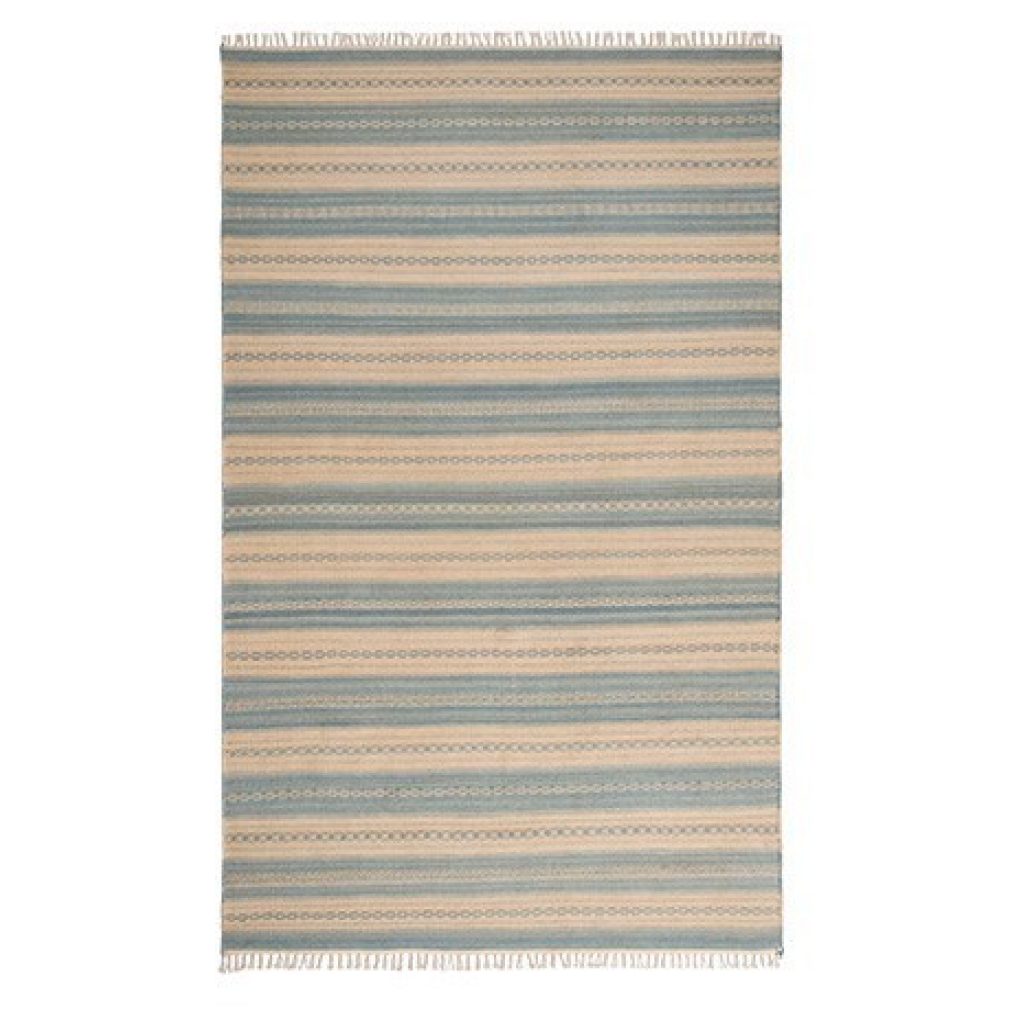 Palani stripe kilim rug,120 x 180cm