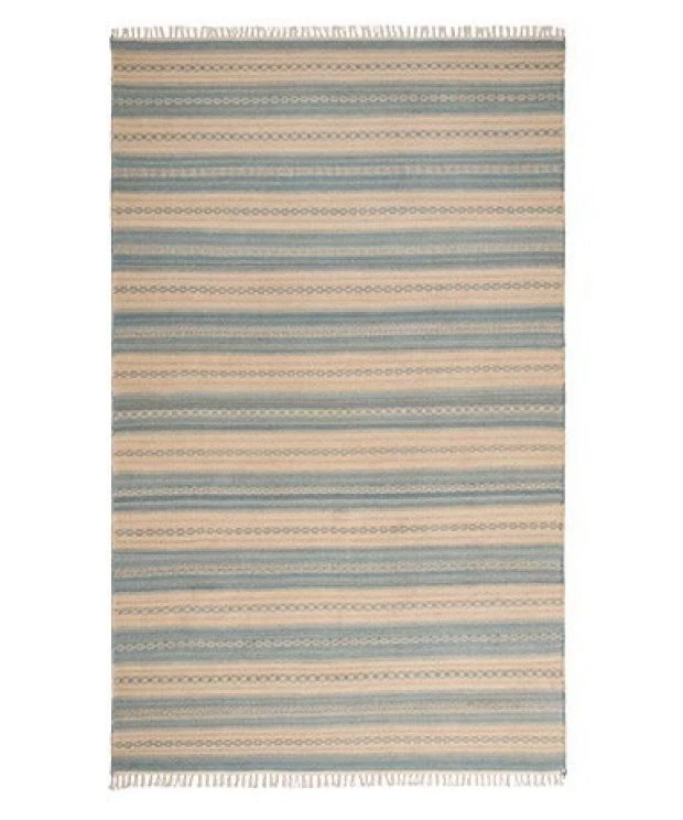 Palani stripe kilim rug,120 x 180cm