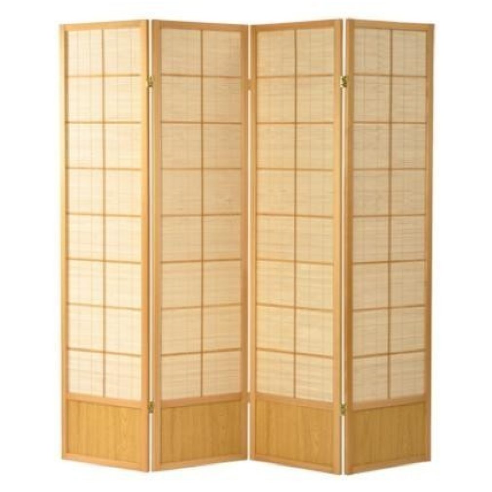 4 Panel Screen - Matsu