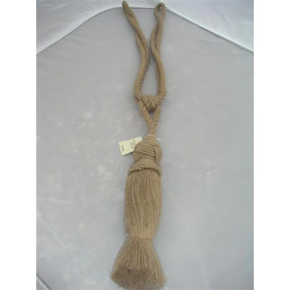ROPE TIE BACK