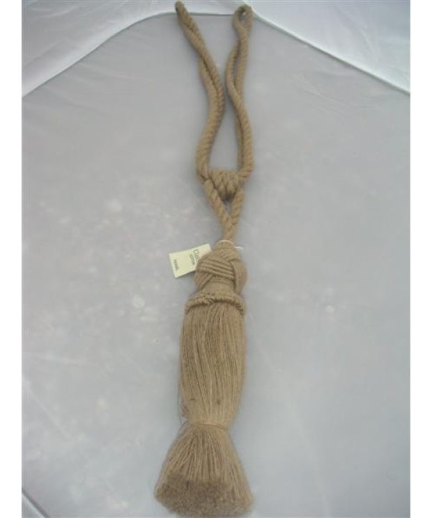 ROPE TIE BACK