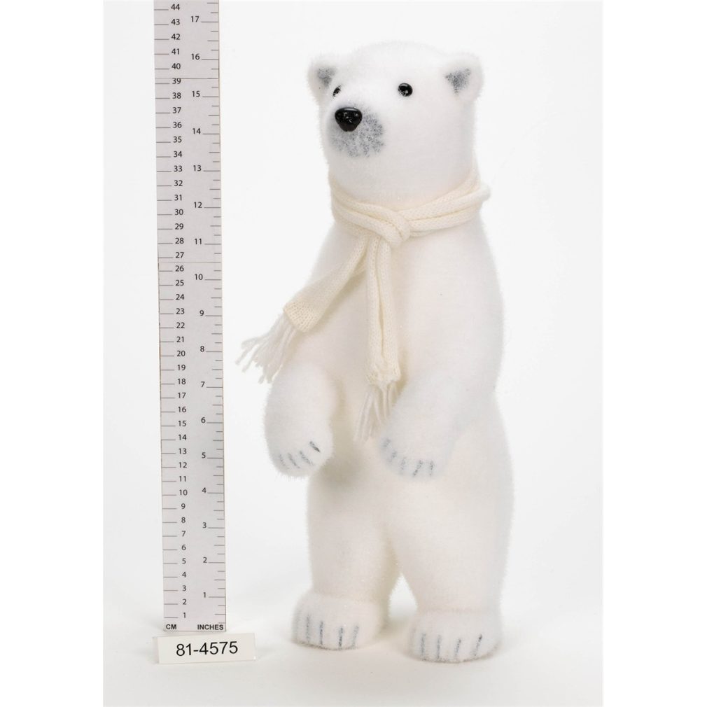 Christmas Snow Polar Bear
