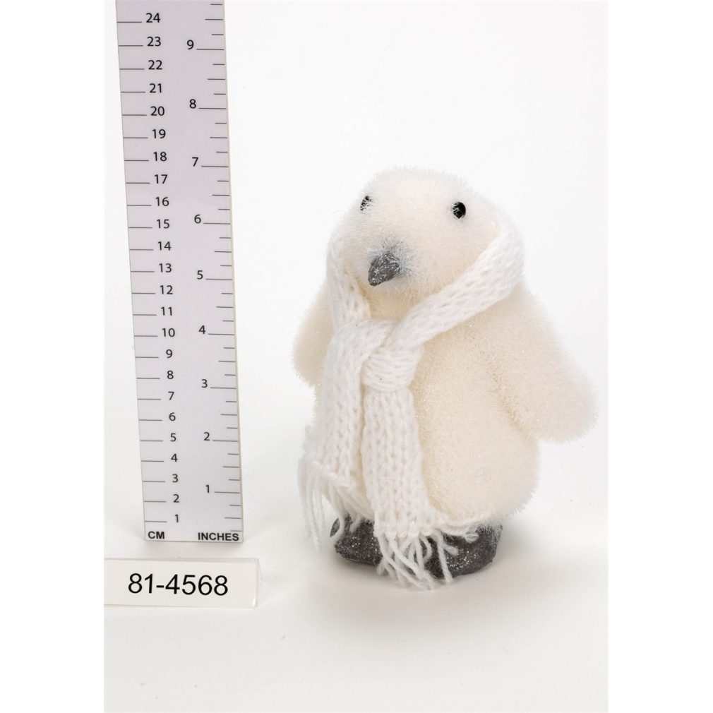 Christmas Snow Penguin