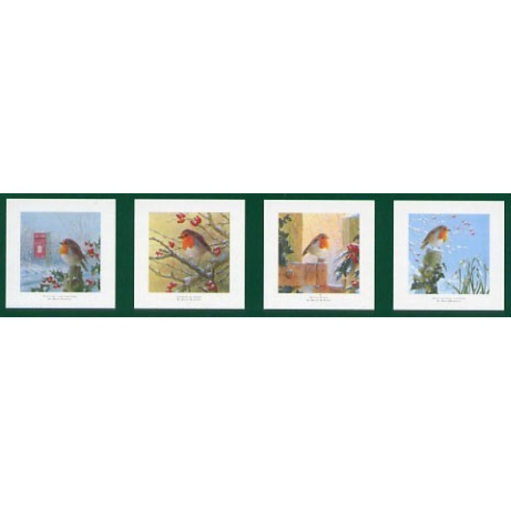 Christmas Cards Pack of 12 (Ling Designs)