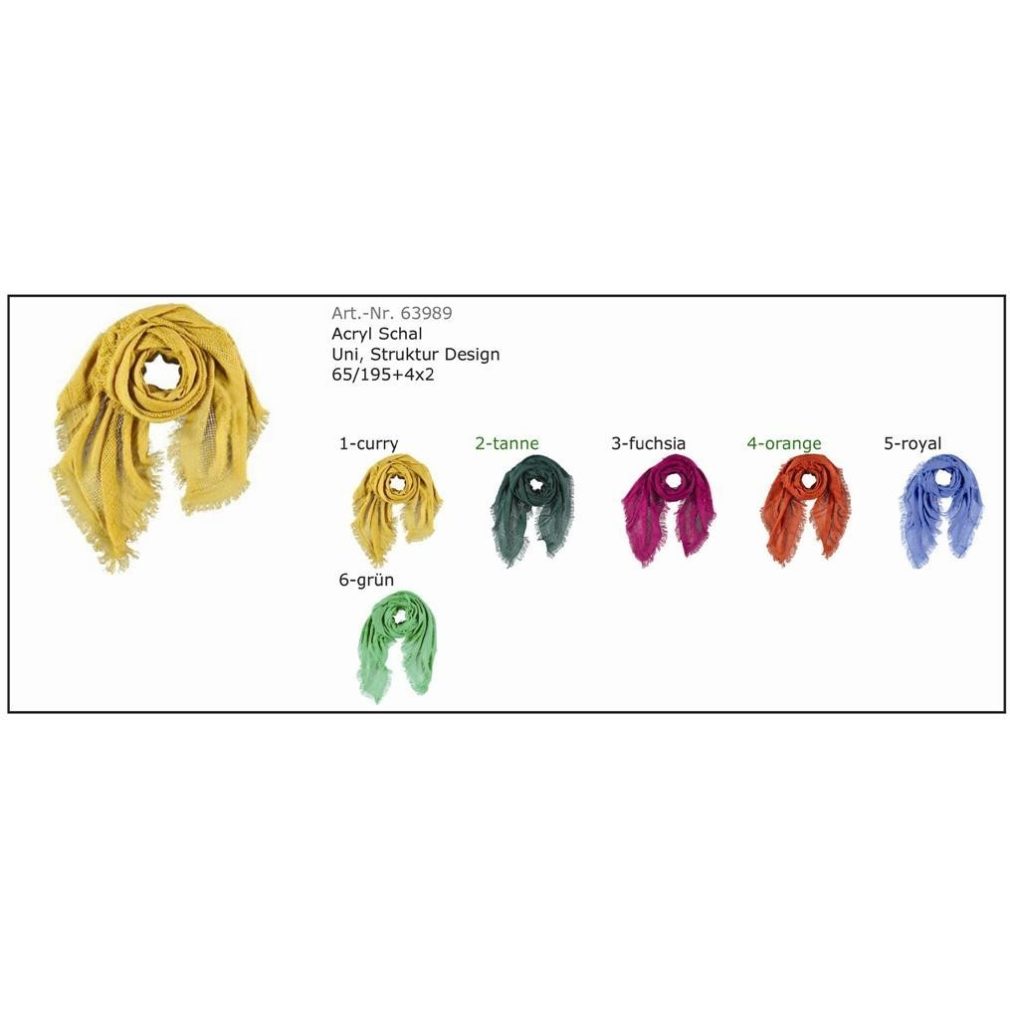 Scarf - 63989 - by Passigatti