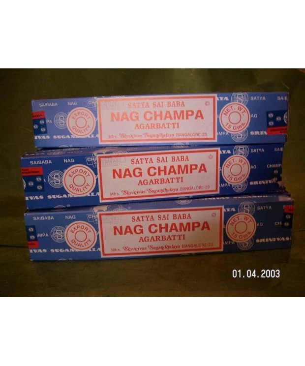 NAG CHAMPA INCENSE STICKS